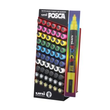 ESPOSITORE DA BANCO 60 UNIPOSCA p.m. PC5M