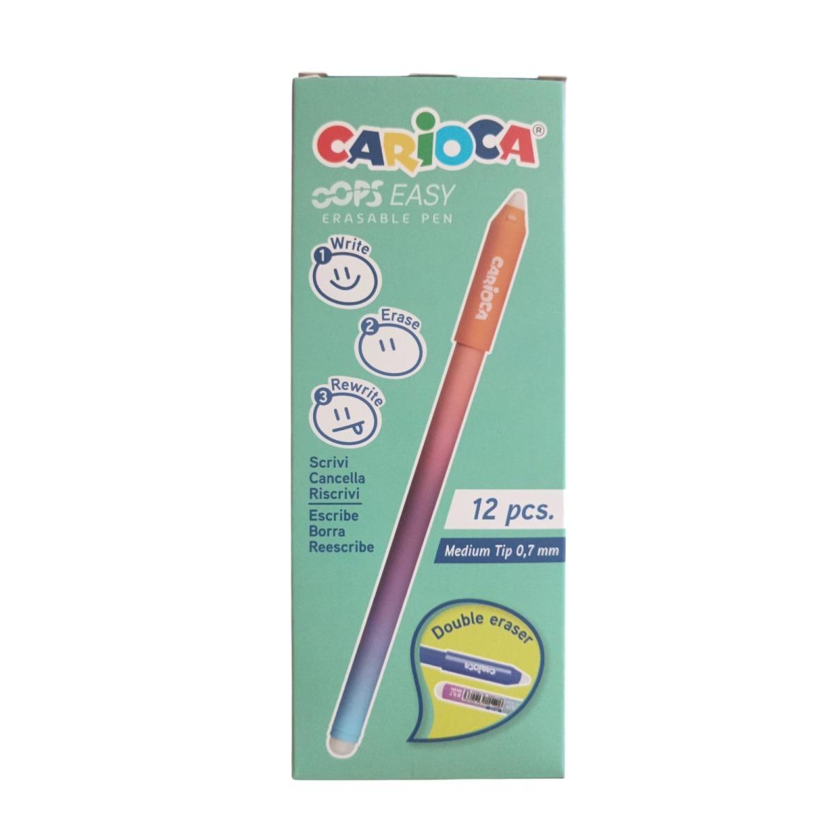 Carioca oops easy arancio cf12
