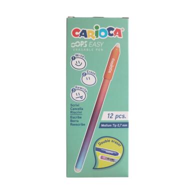 Carioca oops easy arancio cf12