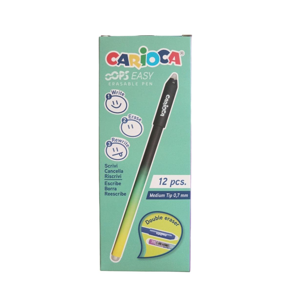 Carioca oops easy nero cf12