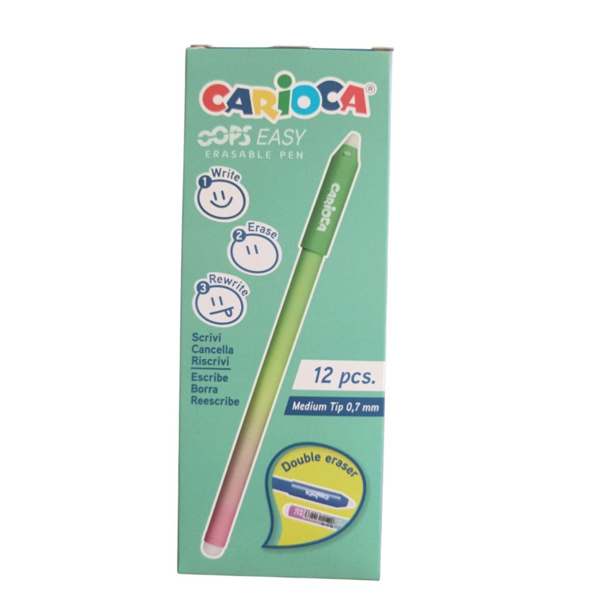 Carioca oops easy verde cf12
