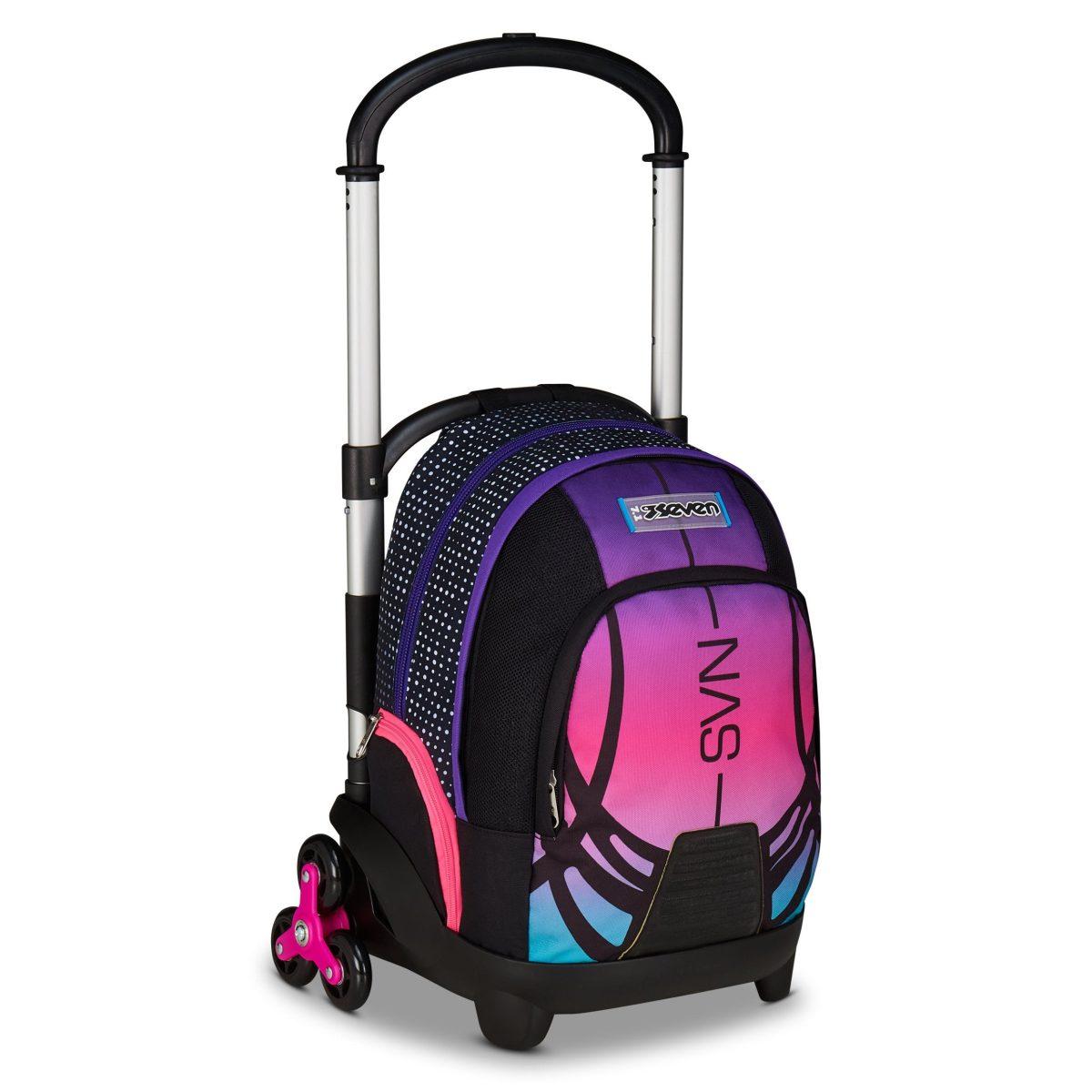 TROLLEY FLEX 3WD SEVEN NUANCED 390<br />