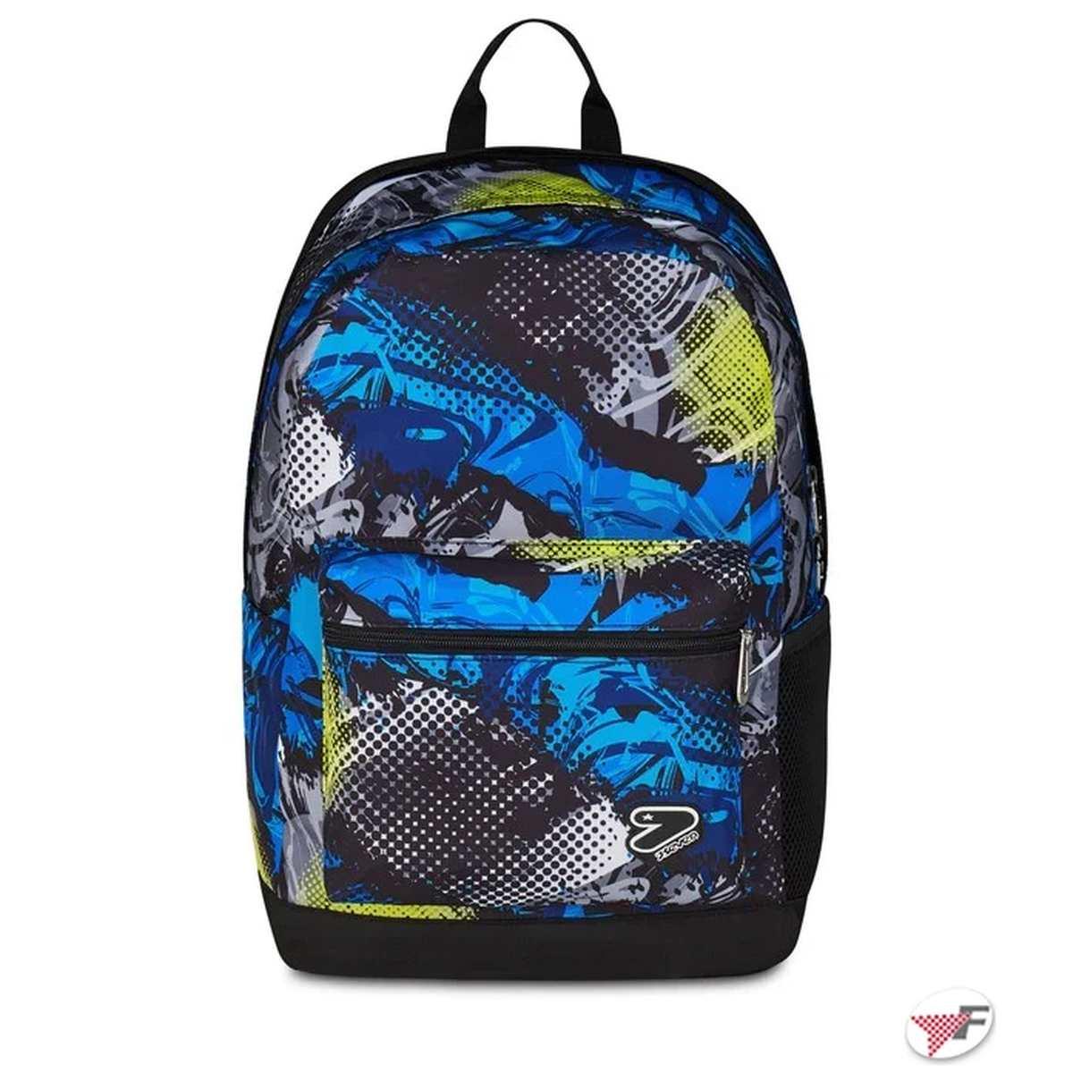 Reversible backpack grs con earphones wireless seven japan m