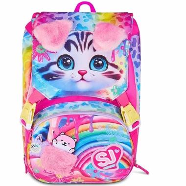 Zaino sdopp.big sj gang cat&air