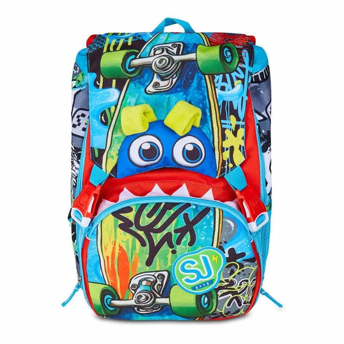 Zaino sdopp.big sj gang sharky skate