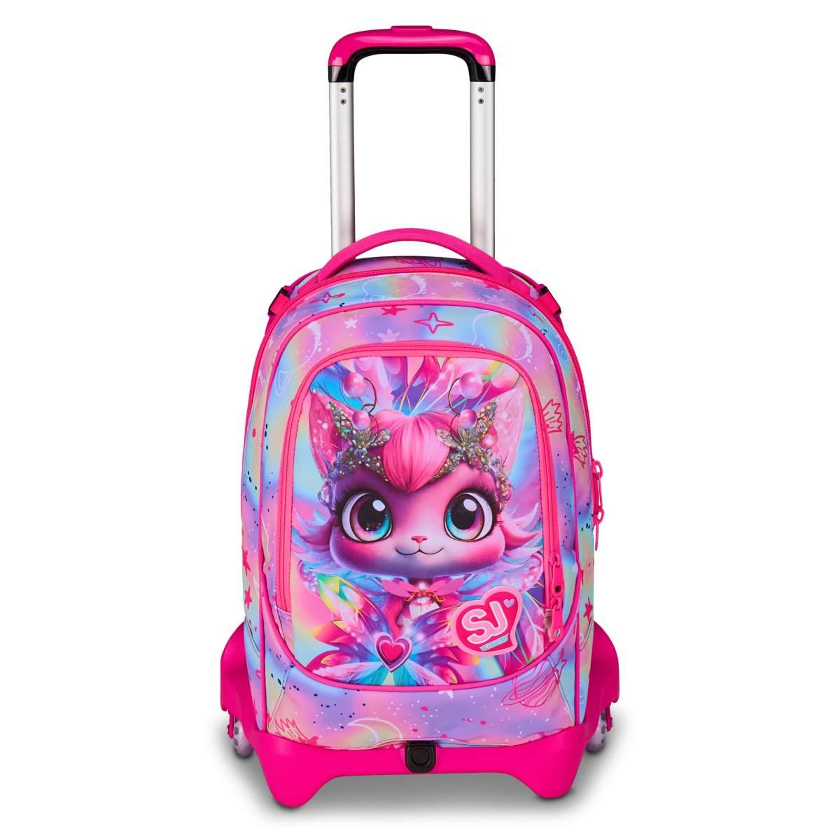 Trolley jack-3wd+ sj gang cat led