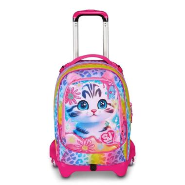 Trolley jack-3wd+ sj gang cat&air