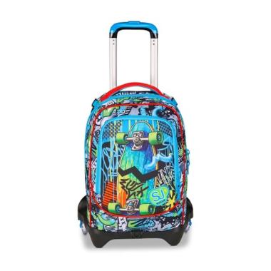 Trolley jack-3wd+ sj gang sharky skate