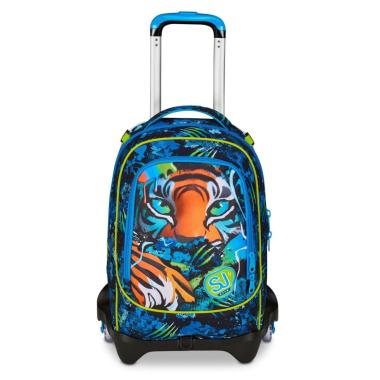 Trolley jack-3wd+ sj gang air tiger