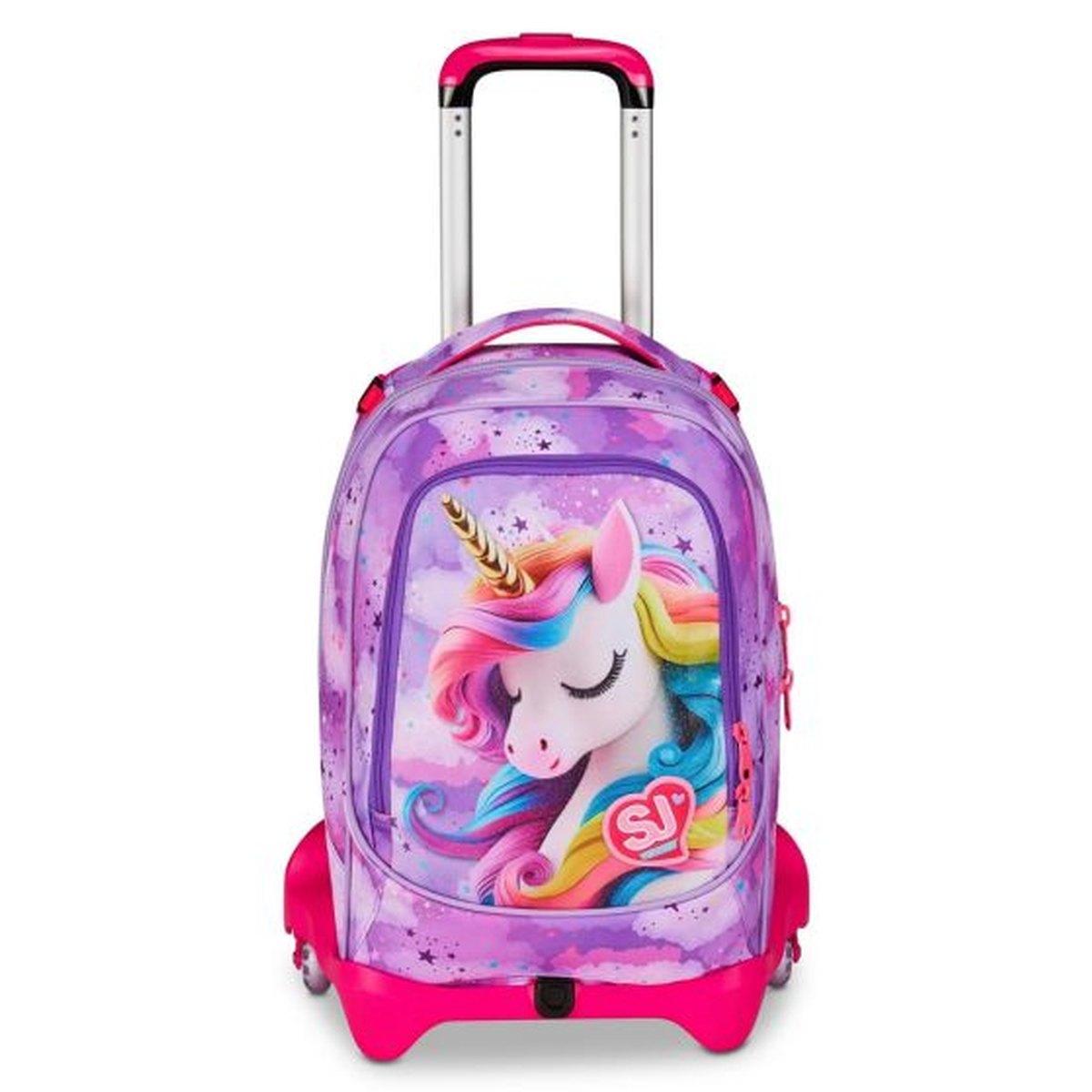 Trolley jack-3wd+ sj gang fable journey