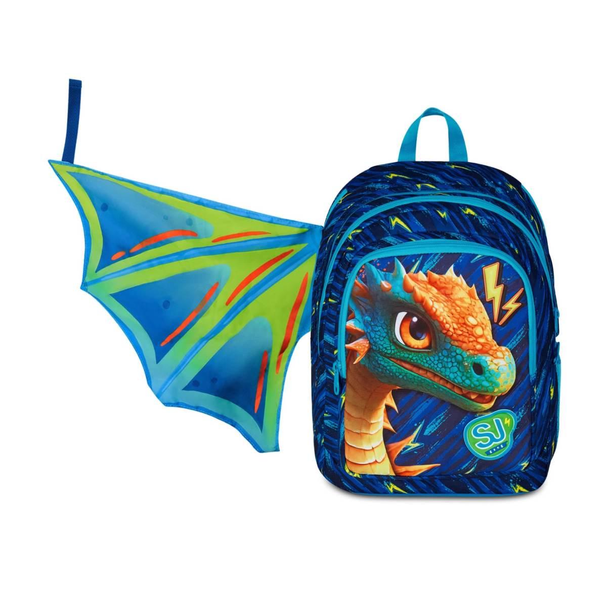 Zaino advanced sj gang dragon glide