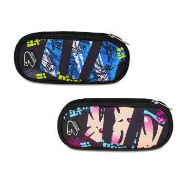 Pencil bag round plus grs seven japan mood