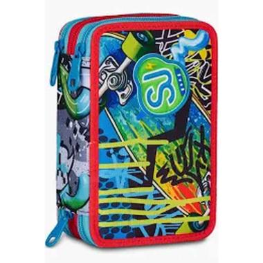 Ast.3 zip sj gang sharky skate