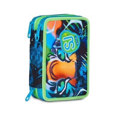 Ast.3 zip sj gang air tiger