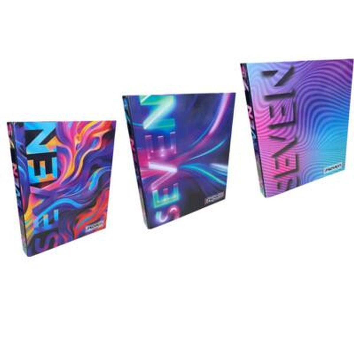 Cop.an.a4 maxi d30 # seven cartotecnica girl