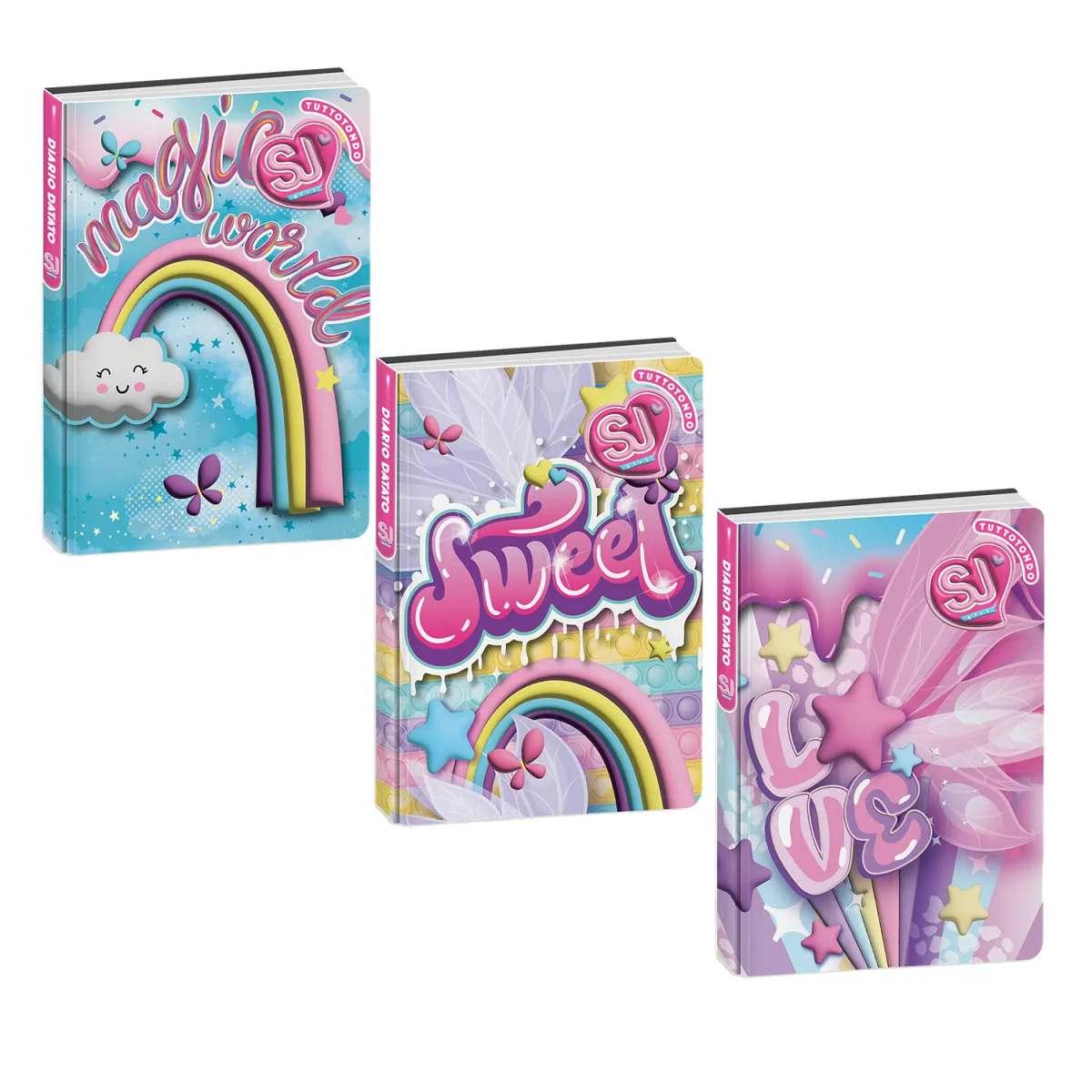 Diario ag.10m dat # sj gang cartotecnica wondrous girl