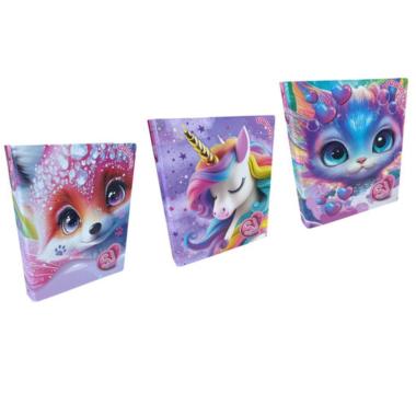 Cop.an.a4 maxi d30 # sj gang cartotecnica animali girl.....