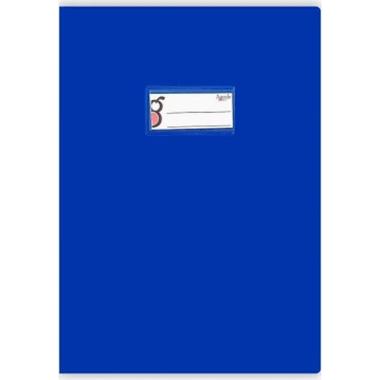 Qu.a4 maxi 96/100 #r ppl coprente blu colour code coverpro c b