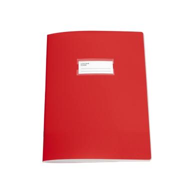 Qu.a4 maxi 96/100 #r ppl coprente rosso colour code coverpro 10m