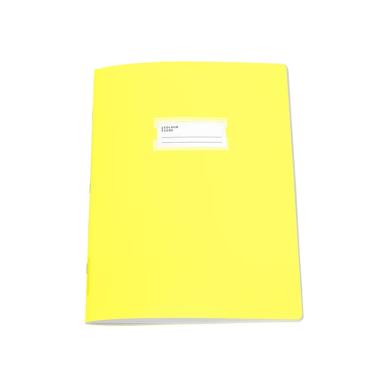 Qu.a4 maxi 96/100 #r ppl coprente giallo colour code coverpr c