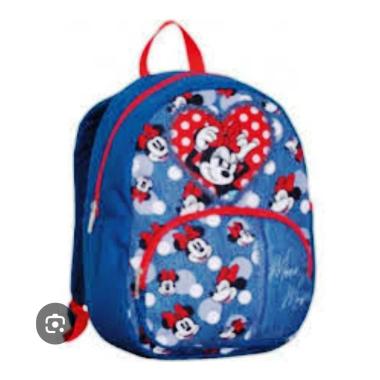 Zaino small minnie