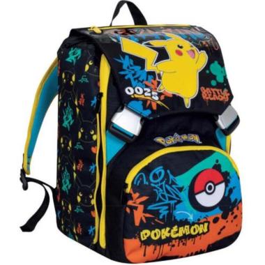 Zaino sdopp.big pokmon sing it!