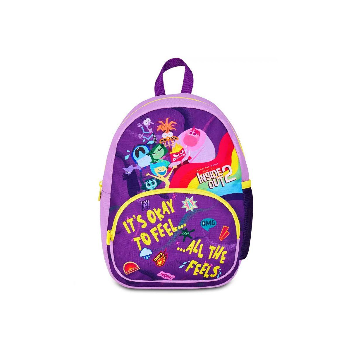 Zaino asilo small inside out 2