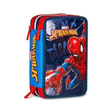 Astuccio .3 zip spider-man hang time