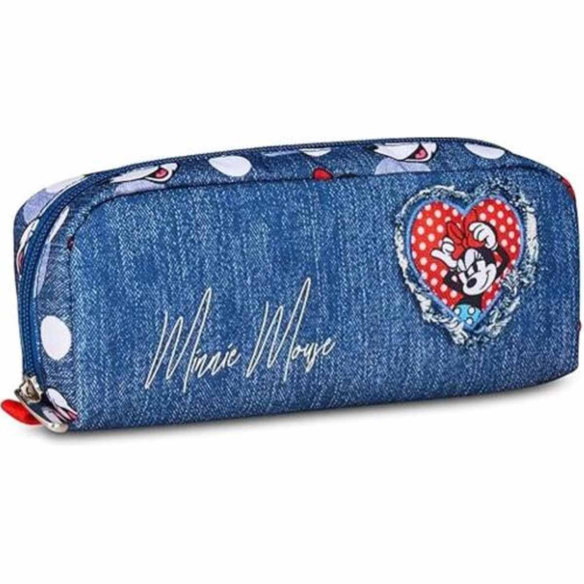 Bustina minnie prettied up