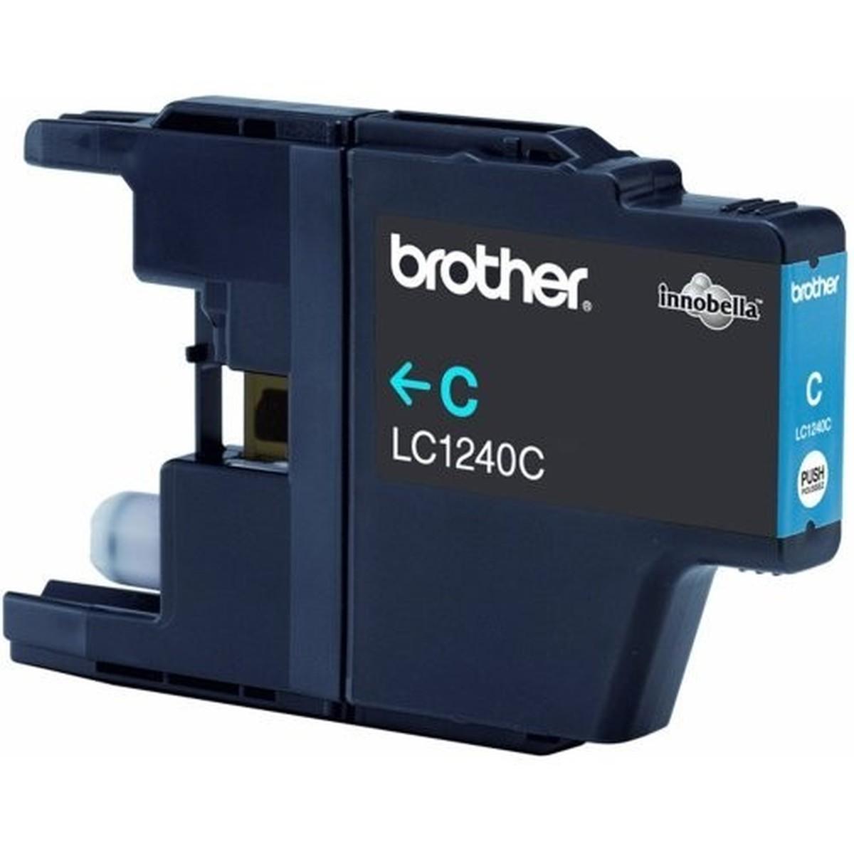 C/brother lc1280 dpc-j525 cyano