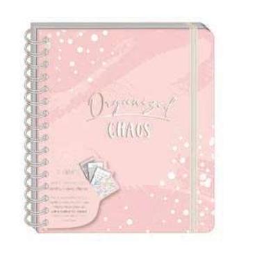 AGENDA CON DIVISORI  \n18 MONTH LARGE SPIRAL WEEKLY AGENDA 25/26 GOLD DOTS