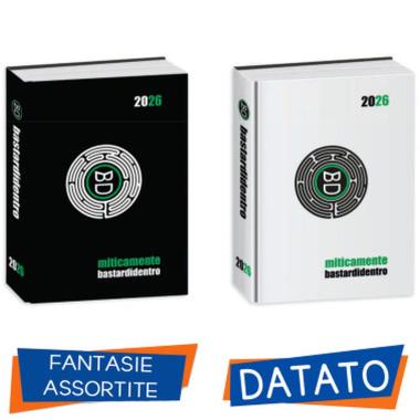 Diario std bastardi dentro 16m classic