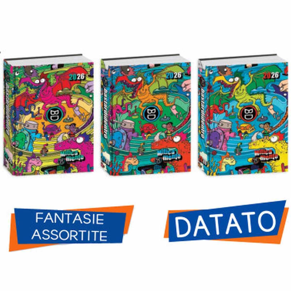 Diario std 16m # bd special