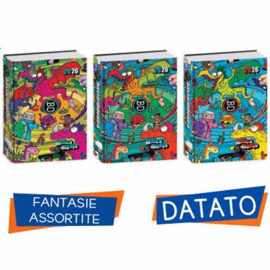 Diario std 16m # bd special