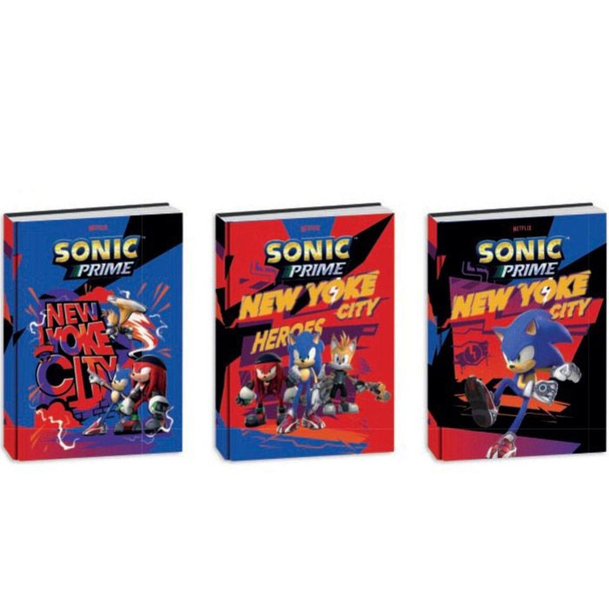 Maxi 96/100  sonic prime  a