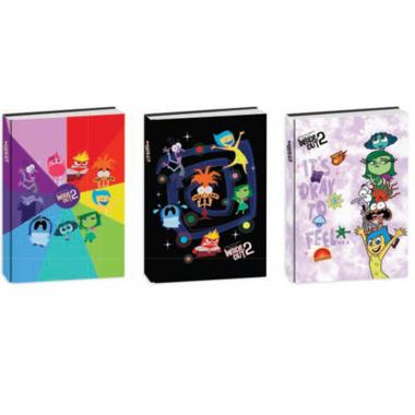 Diario ag.12m inside out 2