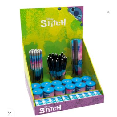 Kit stationery lilo & stitch#