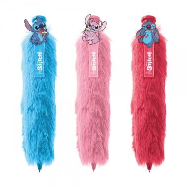 Display 12 pz maxi penna fluffy lilo & stitch