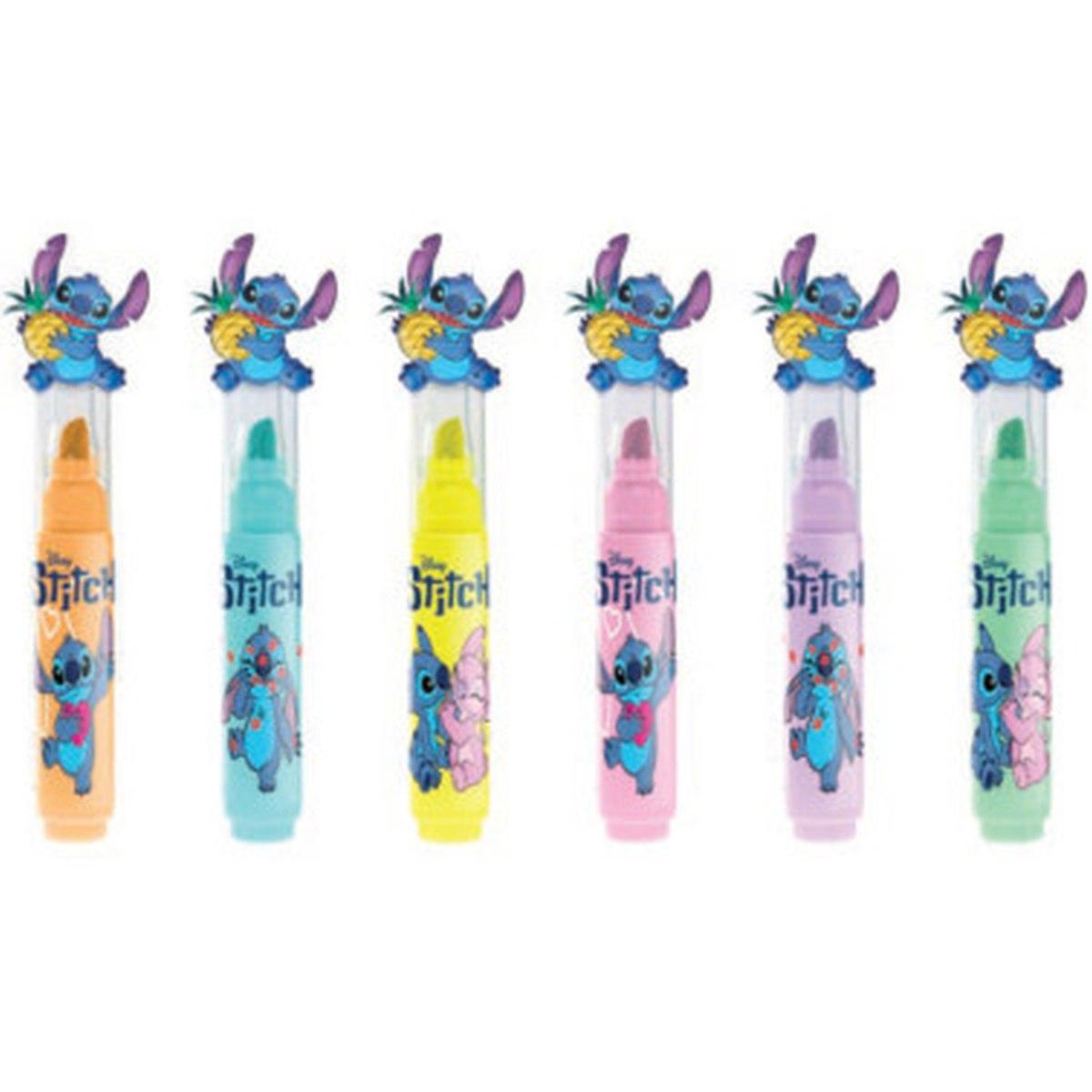 Display 24 pz evidenziatori con topper