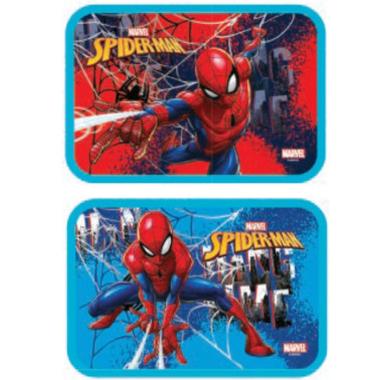 Portamerenda spiderman #