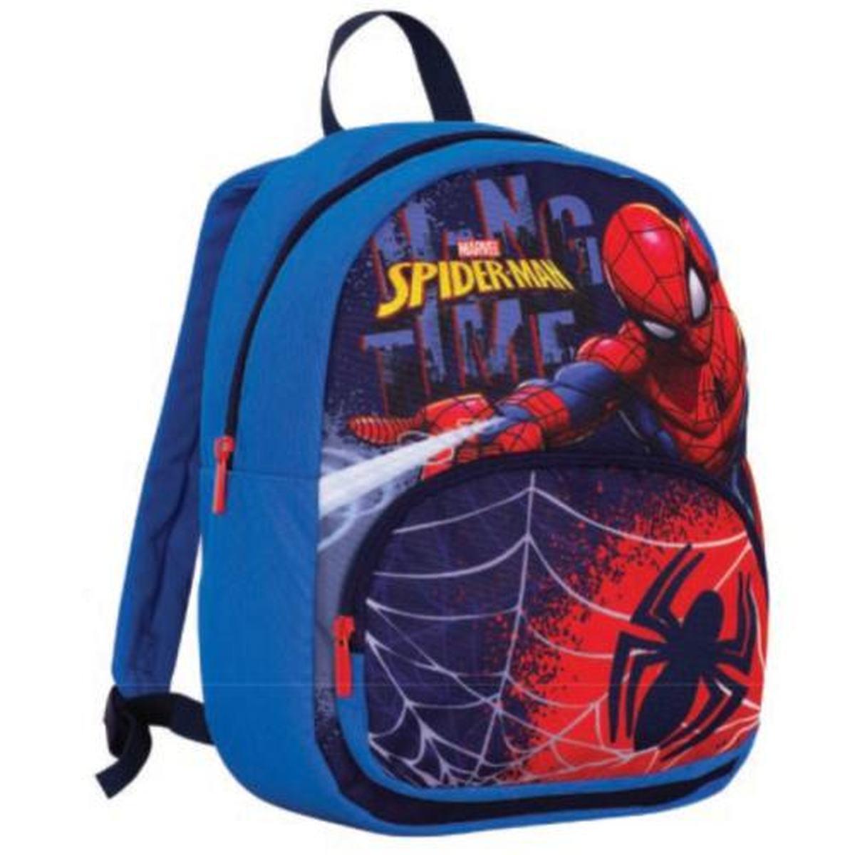Zaino small spider-man linea asilo