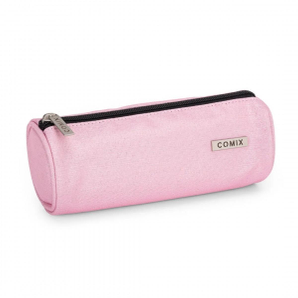 Tombolino lurex rosa comix 25