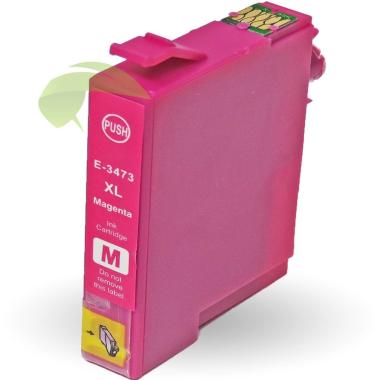 C/epson t3473 magenta wf3725/ wf3720