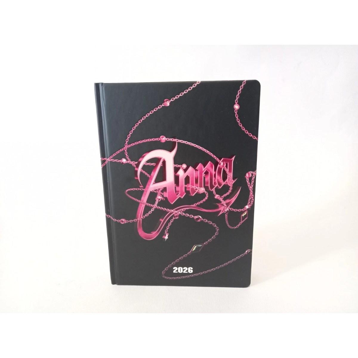 Diario 16 mesi medium anna 25