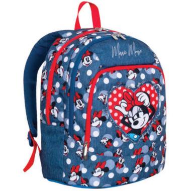 Zaino sdopp.big minnie prettied up