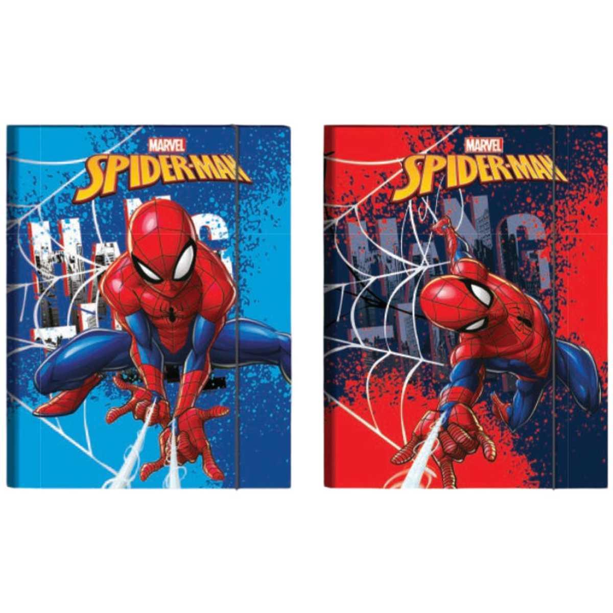 Cart. el. ds01 # spiderman