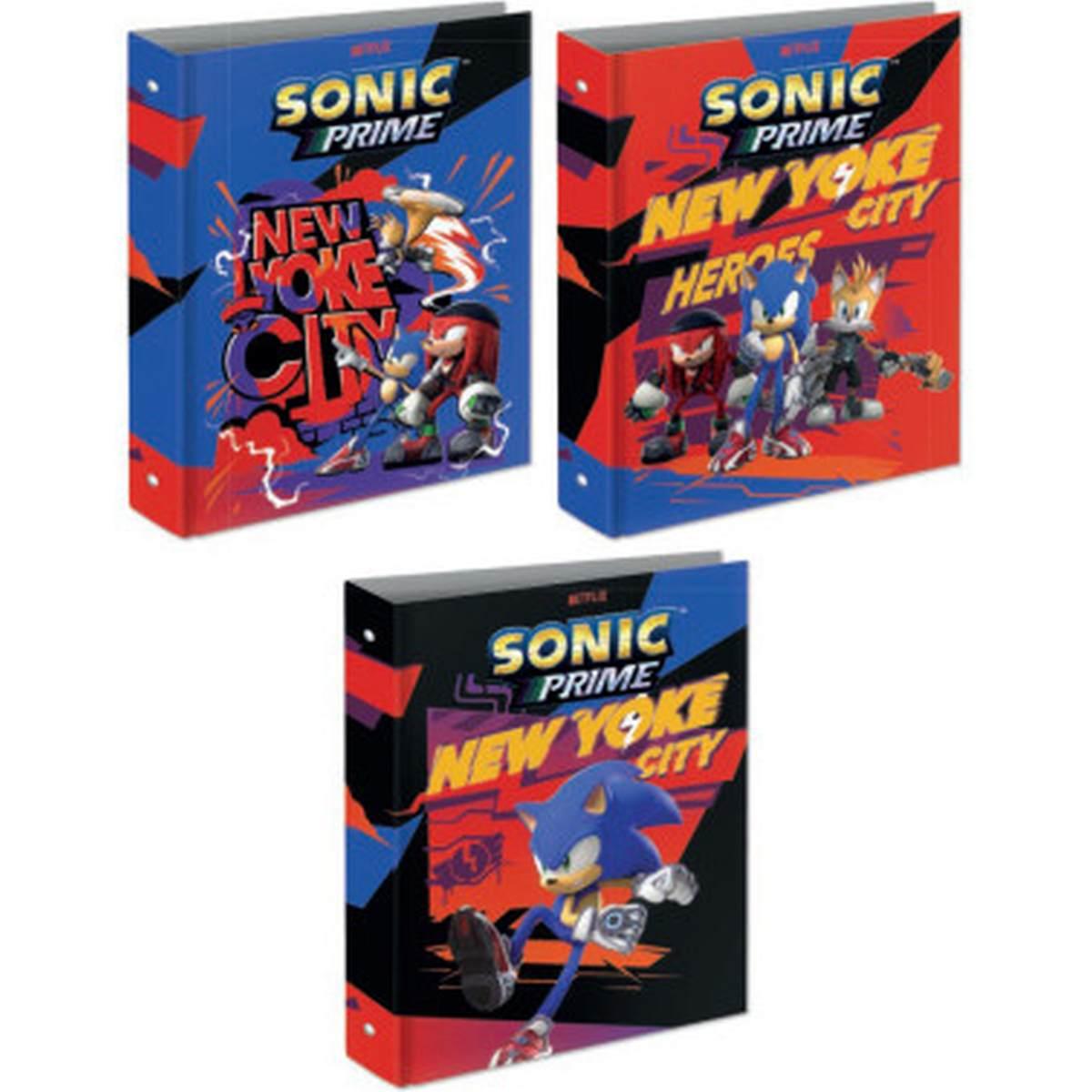 Cop.an.a4 maxi d30 sonic prime