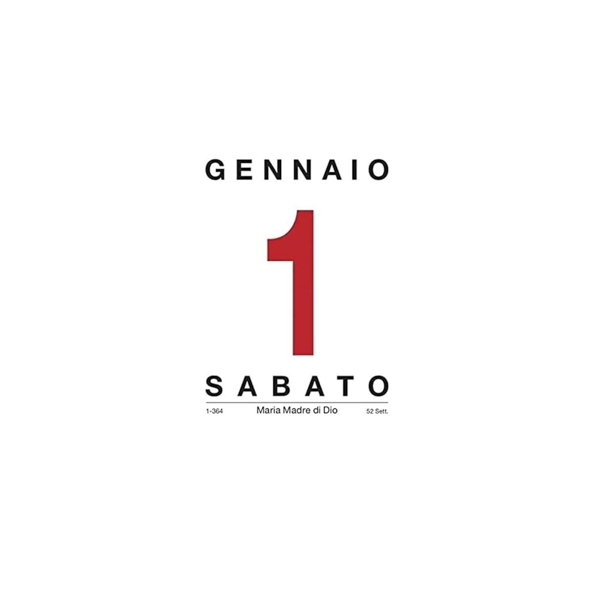 Blocco murale ministeriale 12.8x17,5