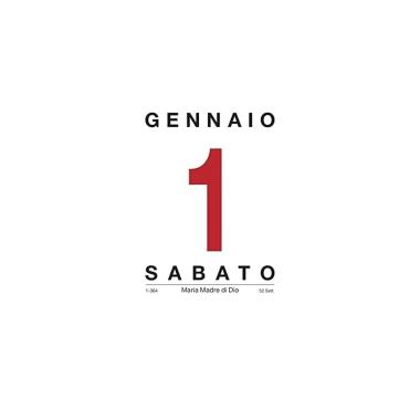 Blocco murale ministeriale 12.8x17,5