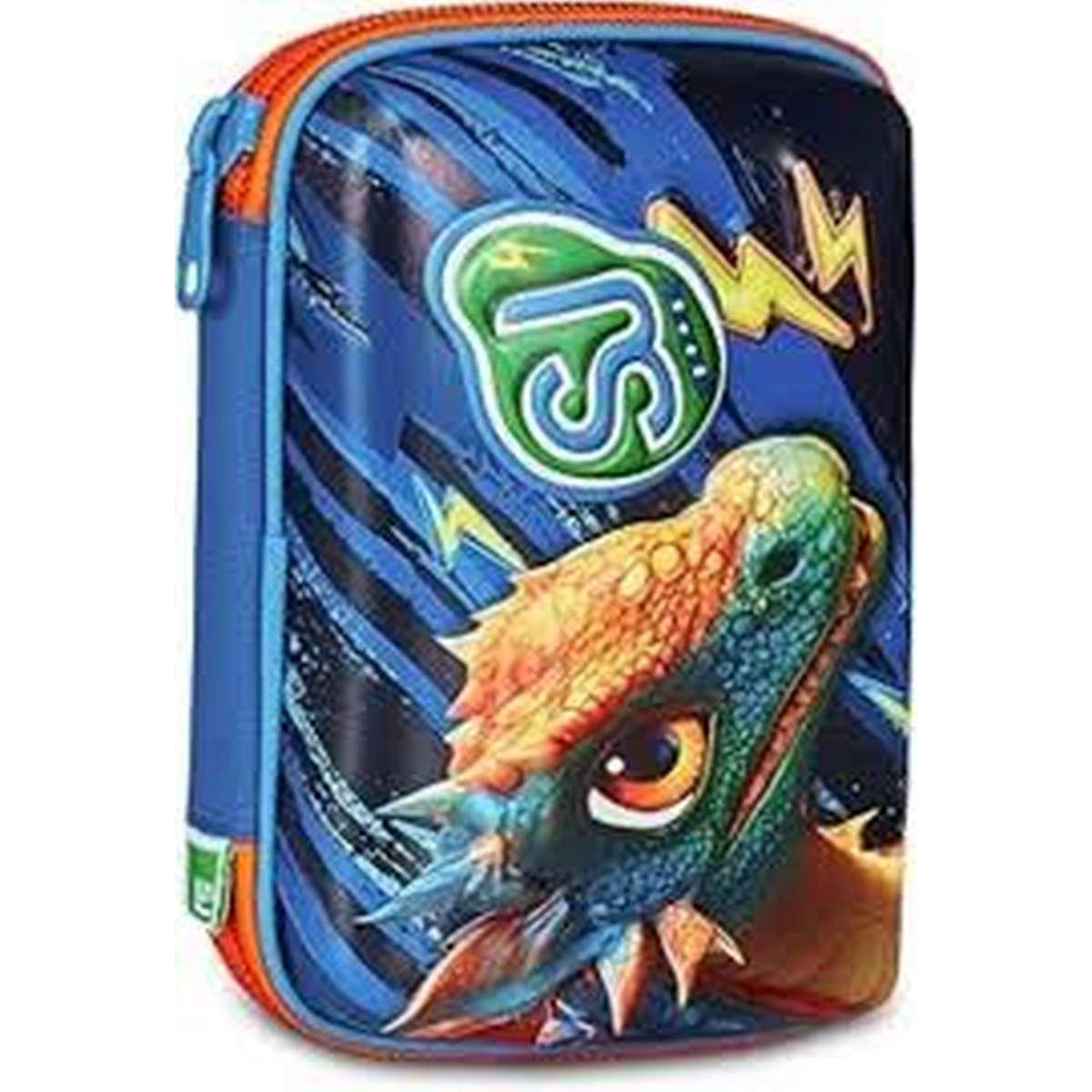 Astuccio speed pad+ 3d sj gang dragon glide